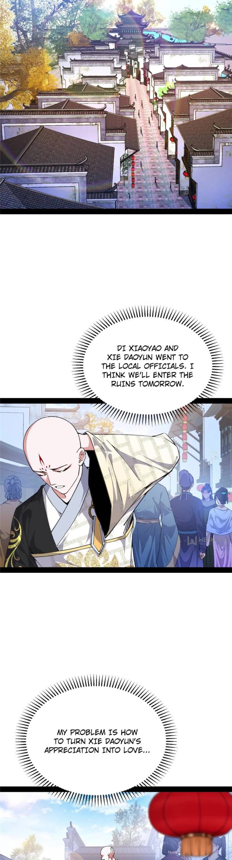 I’m an Evil God Chapter 130 - Page 10