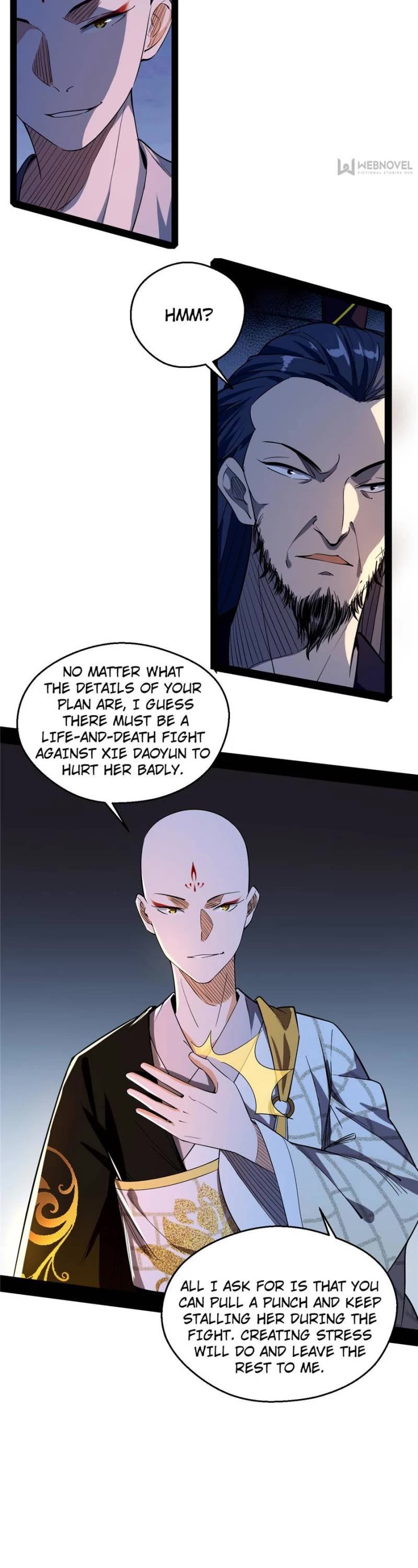 I’m an Evil God Chapter 131 - Page 2