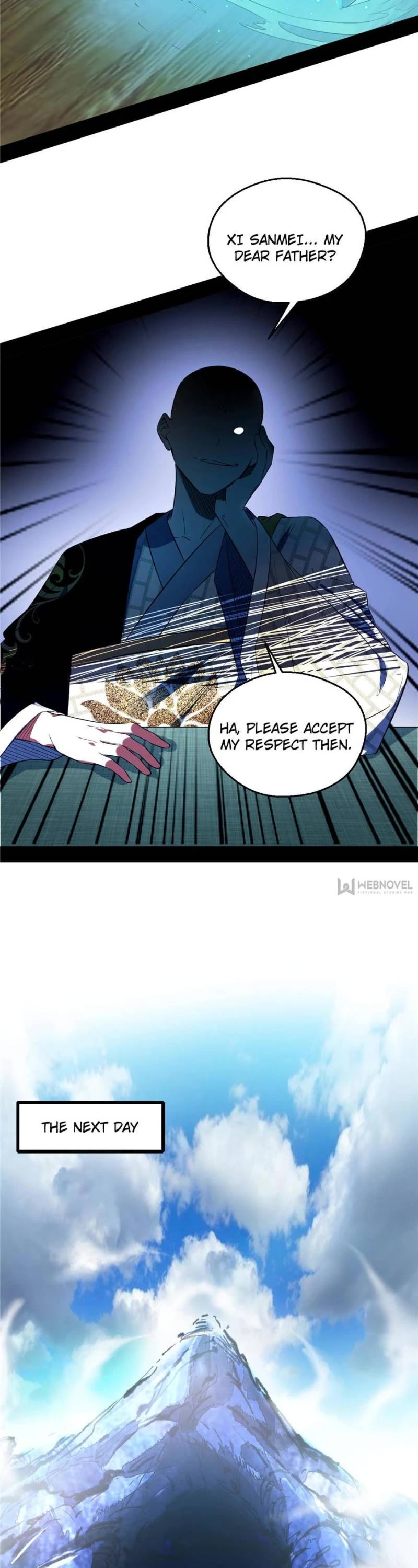 I’m an Evil God Chapter 131 - Page 11