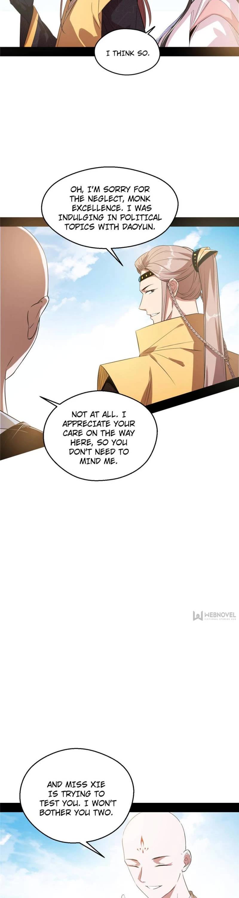 I’m an Evil God Chapter 131 - Page 13