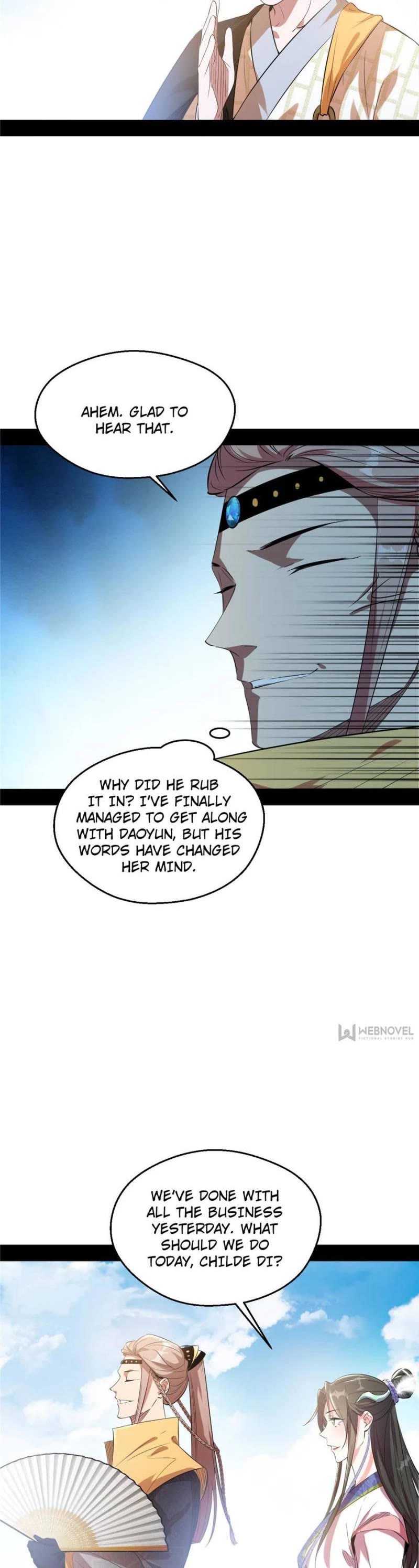 I’m an Evil God Chapter 131 - Page 14