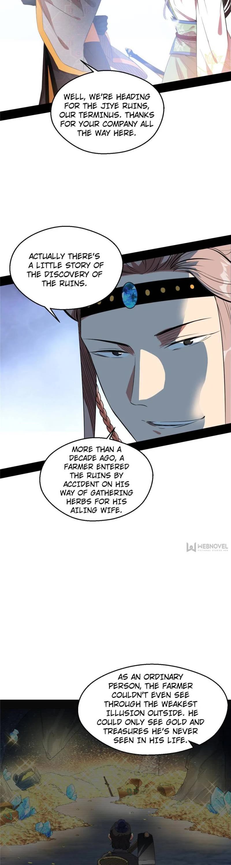 I’m an Evil God Chapter 131 - Page 15