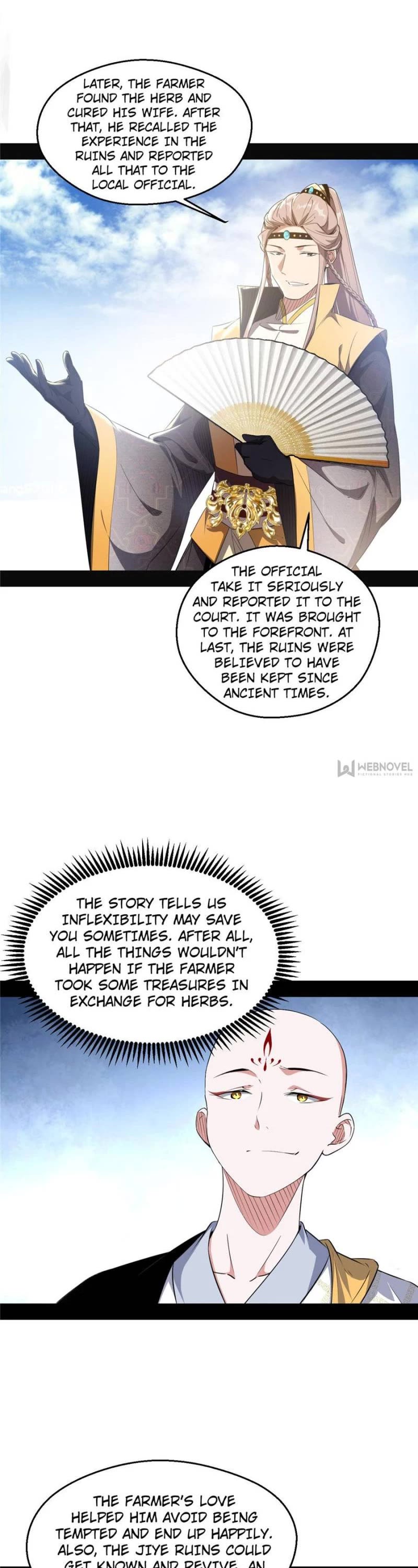 I’m an Evil God Chapter 131 - Page 17