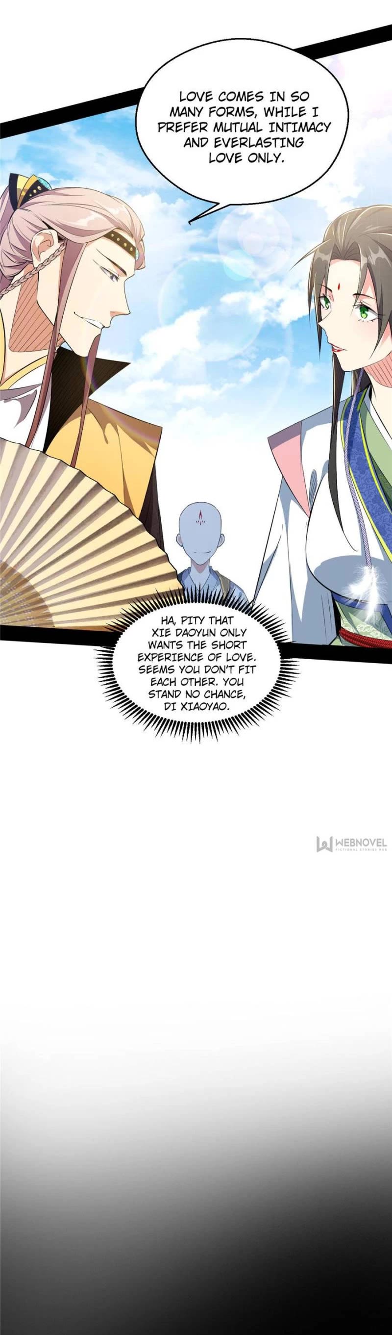 I’m an Evil God Chapter 131 - Page 19