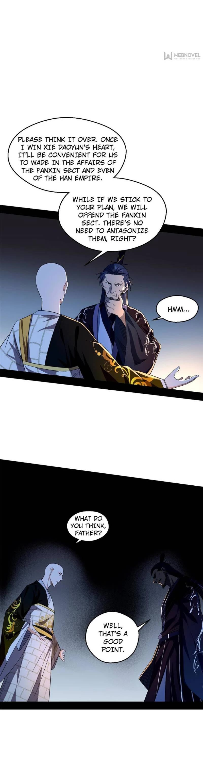 I’m an Evil God Chapter 131 - Page 3