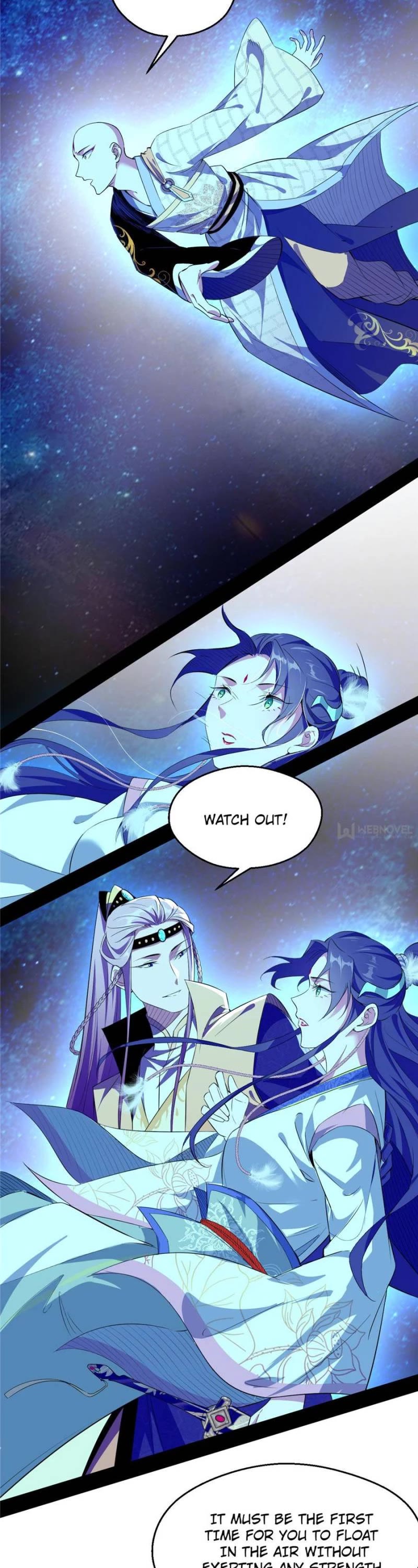 I’m an Evil God Chapter 131 - Page 21