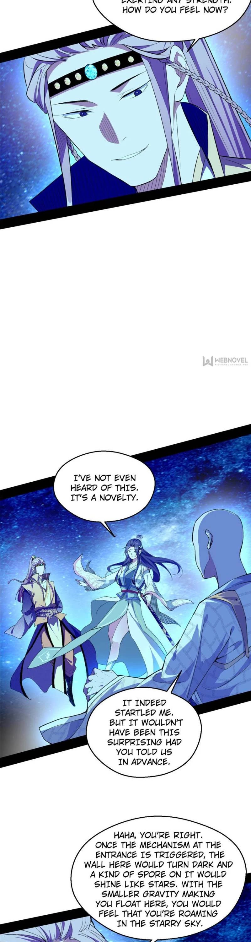 I’m an Evil God Chapter 131 - Page 22