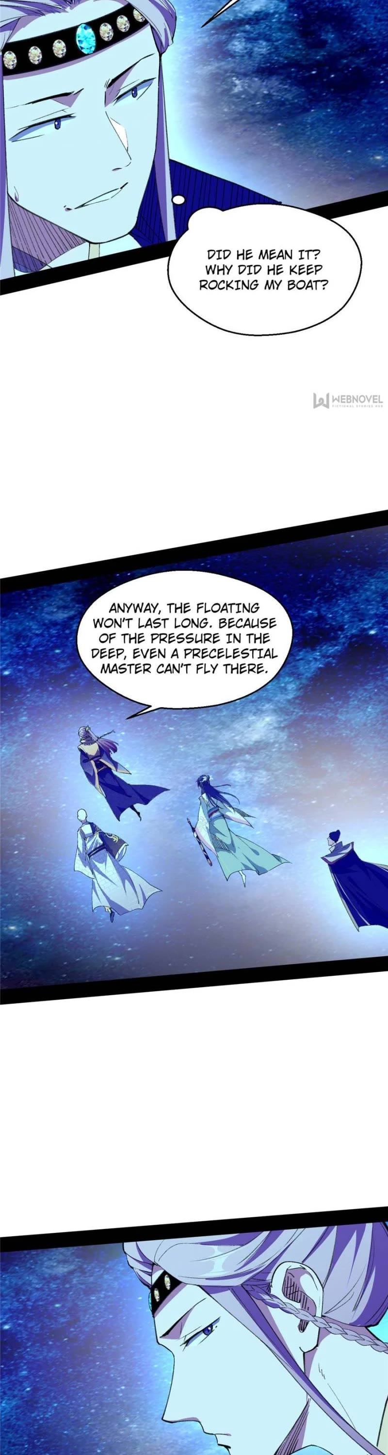I’m an Evil God Chapter 131 - Page 23