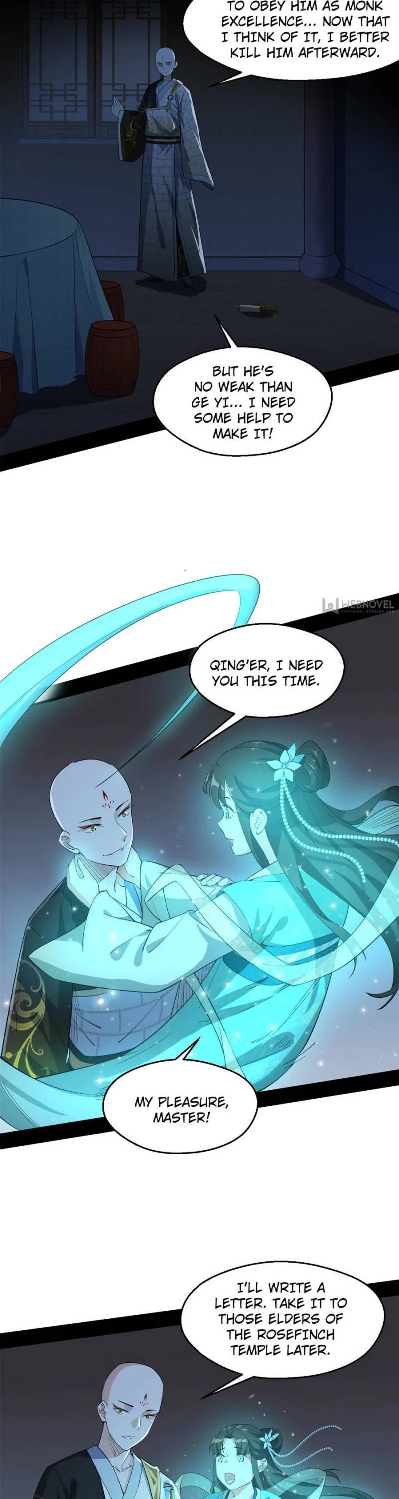 I’m an Evil God Chapter 131 - Page 8