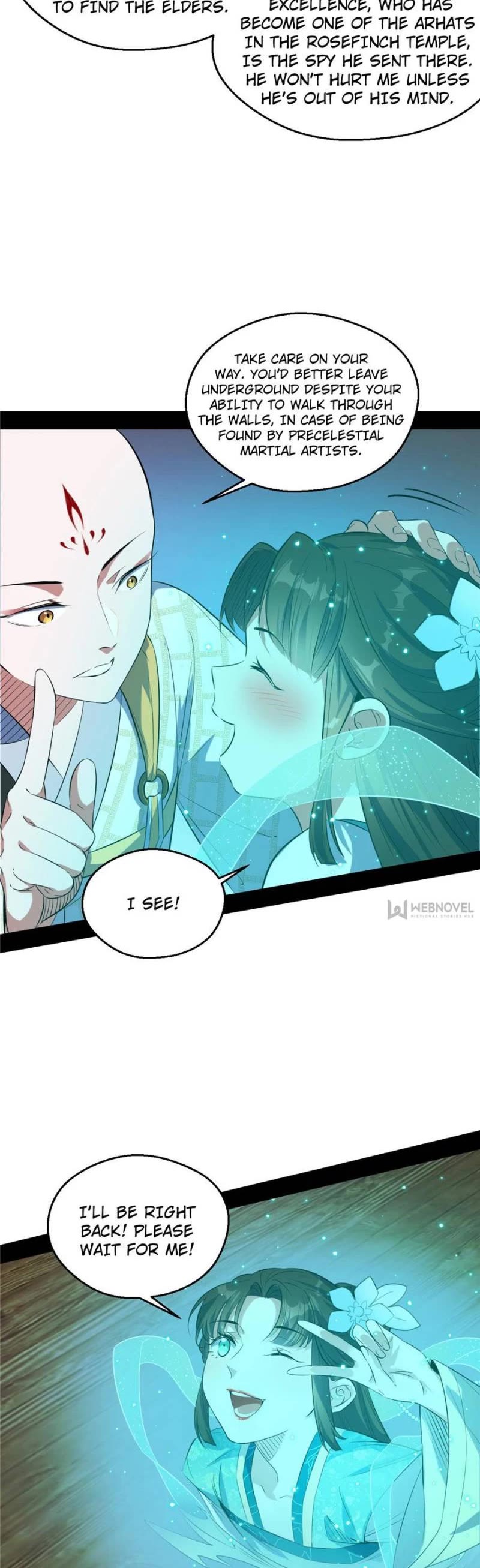 I’m an Evil God Chapter 131 - Page 10