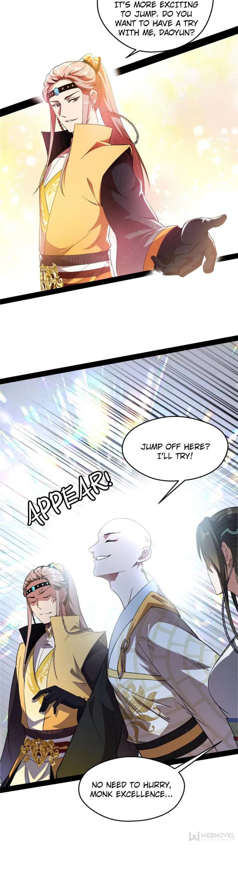 I’m an Evil God Chapter 132 - Page 2