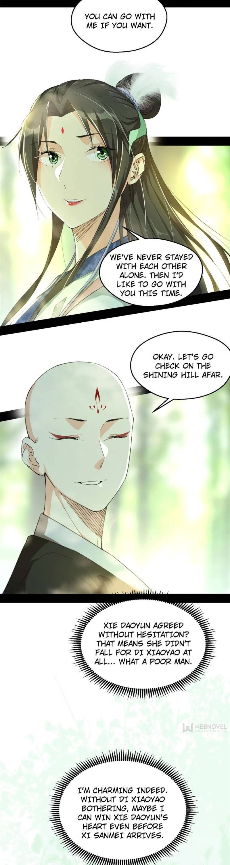 I’m an Evil God Chapter 132 - Page 12
