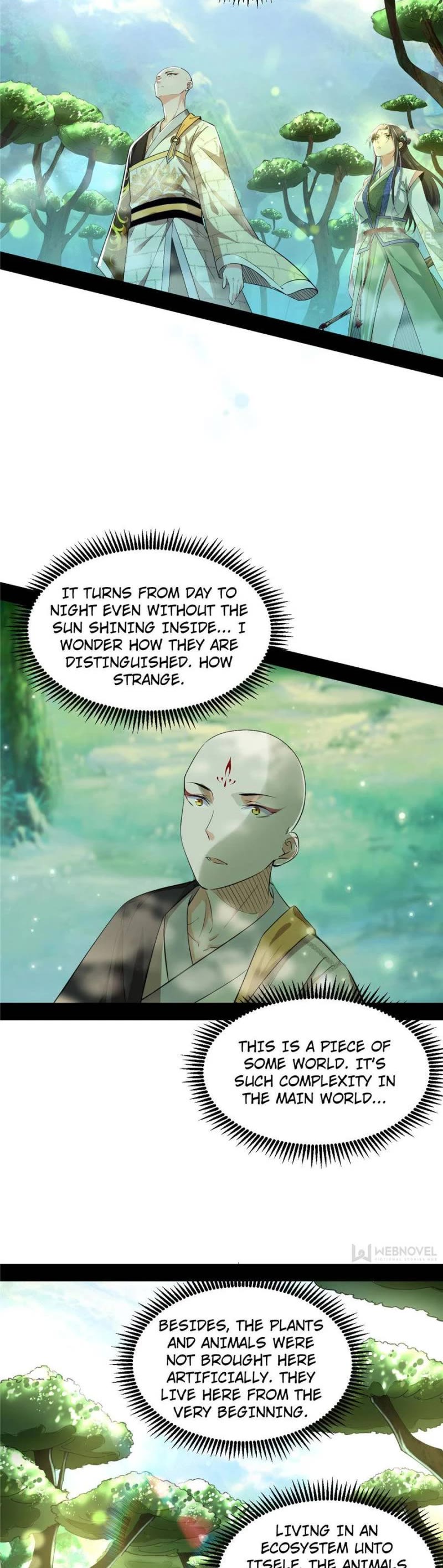 I’m an Evil God Chapter 132 - Page 14