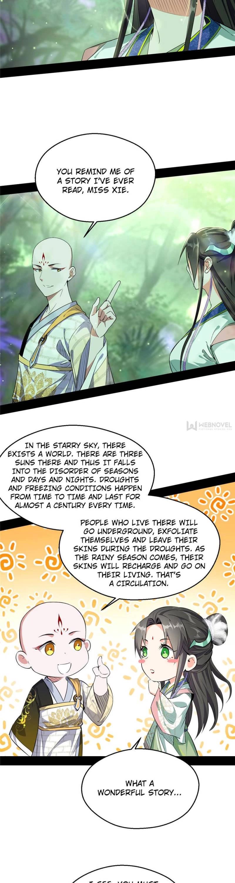 I’m an Evil God Chapter 132 - Page 16