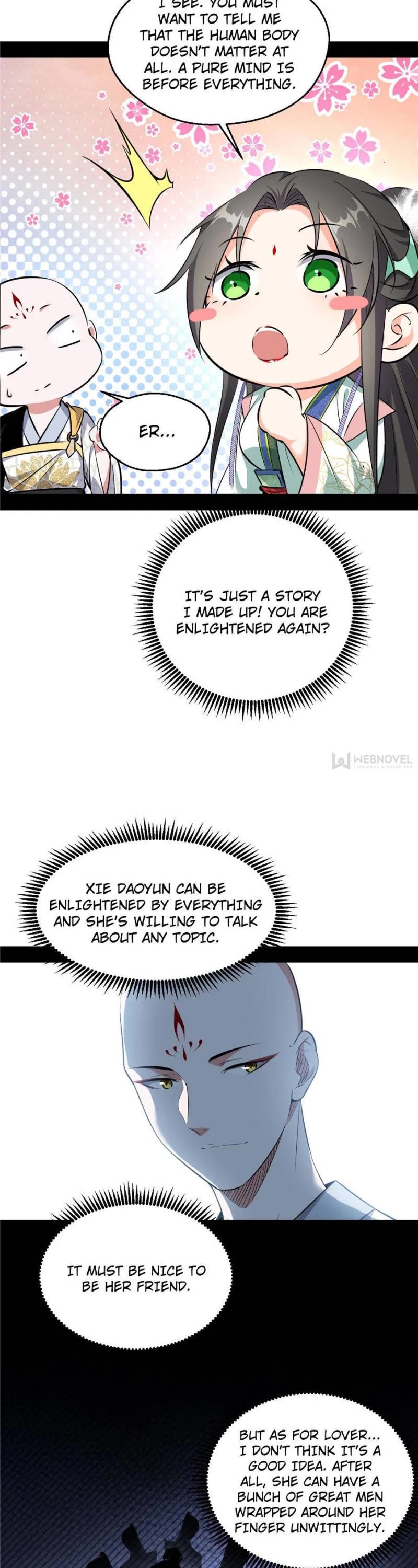 I’m an Evil God Chapter 132 - Page 17