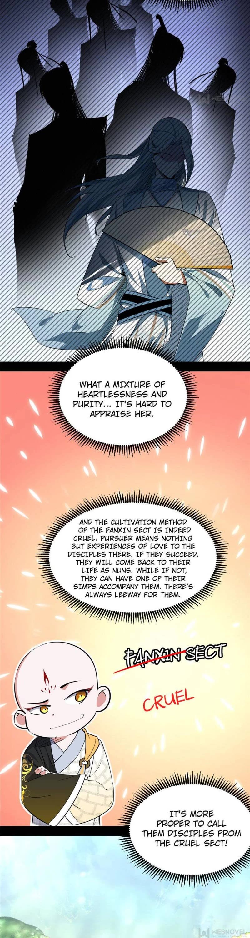 I’m an Evil God Chapter 132 - Page 18