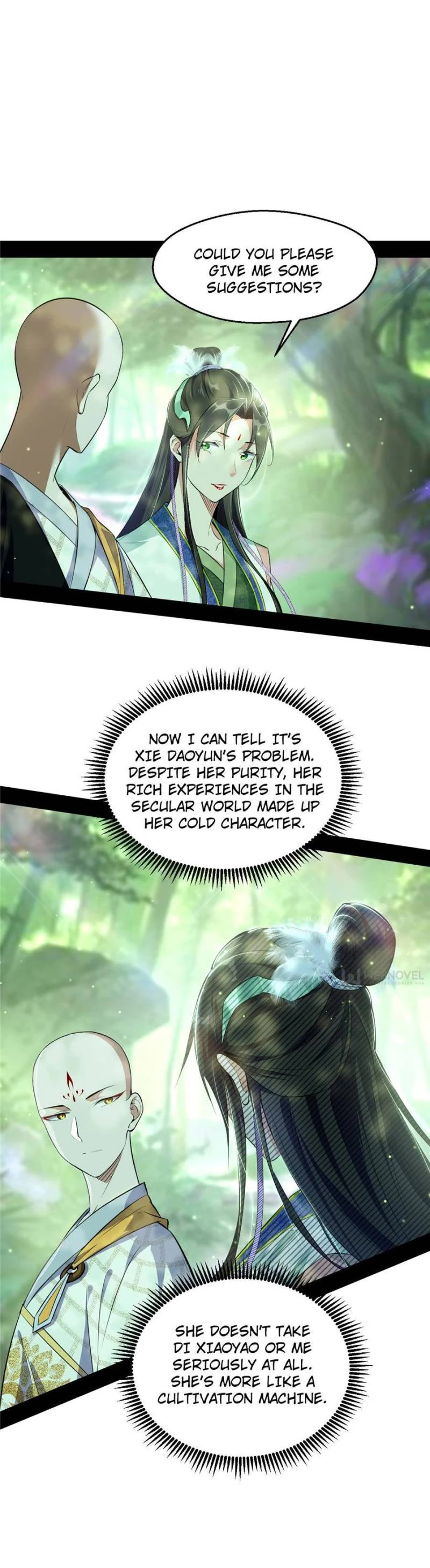 I’m an Evil God Chapter 132 - Page 20
