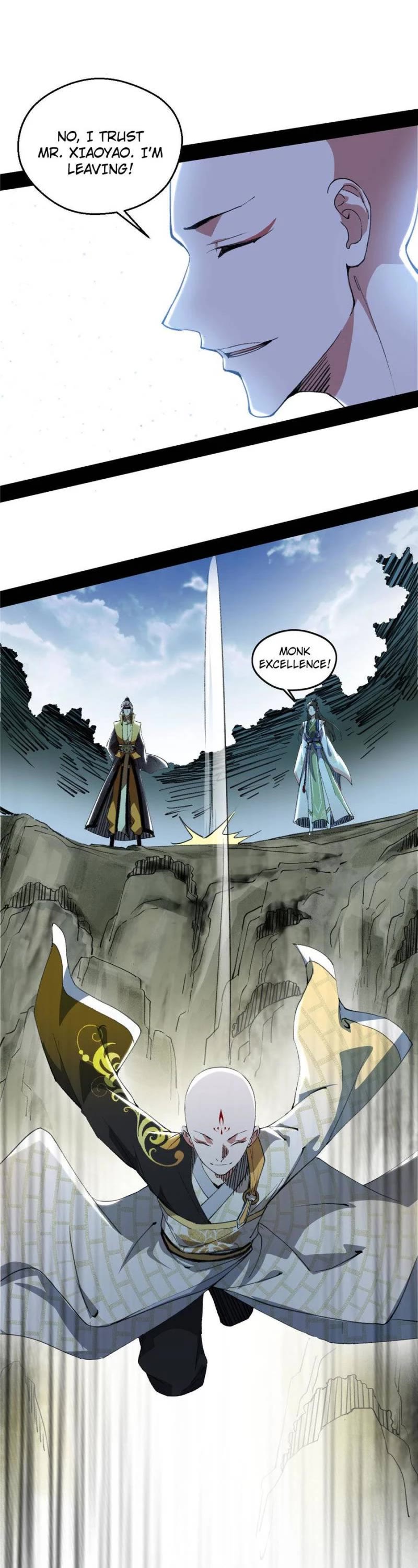 I’m an Evil God Chapter 132 - Page 3