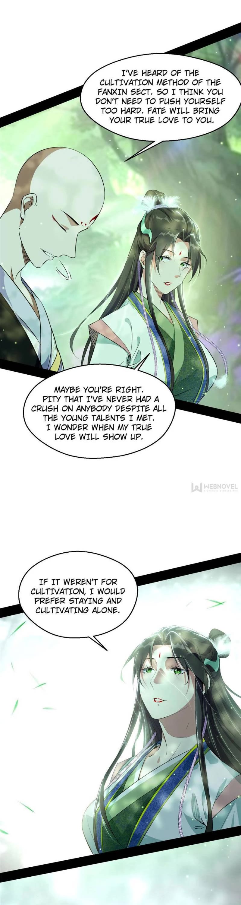 I’m an Evil God Chapter 132 - Page 21
