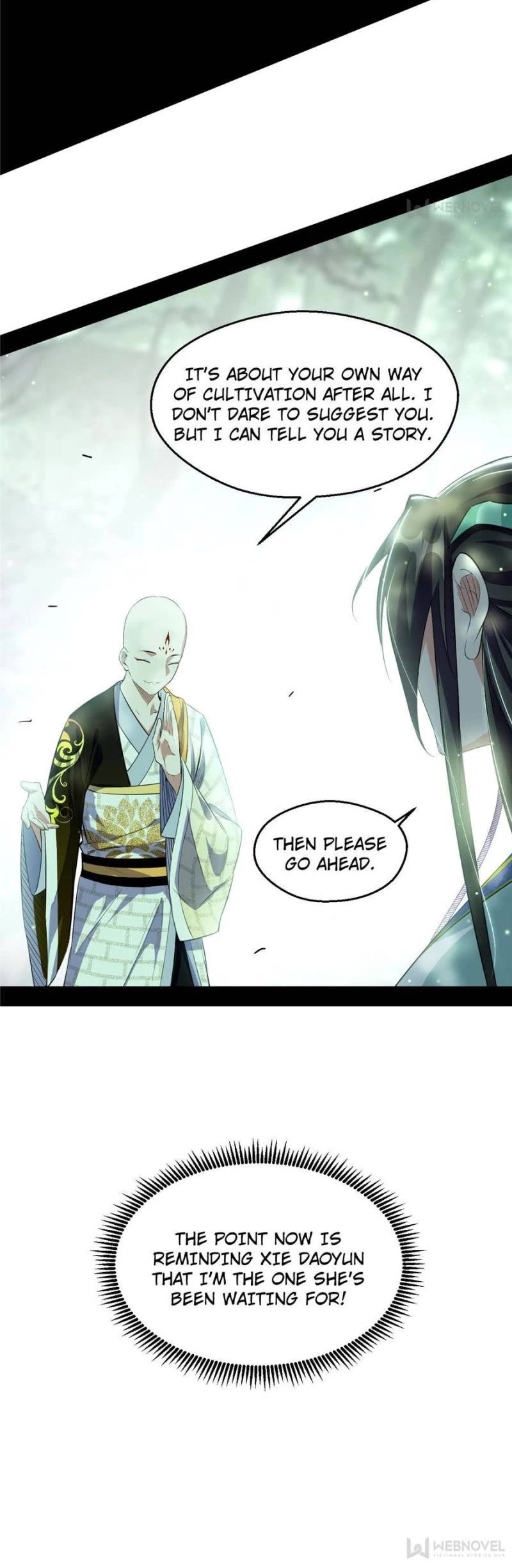 I’m an Evil God Chapter 132 - Page 23