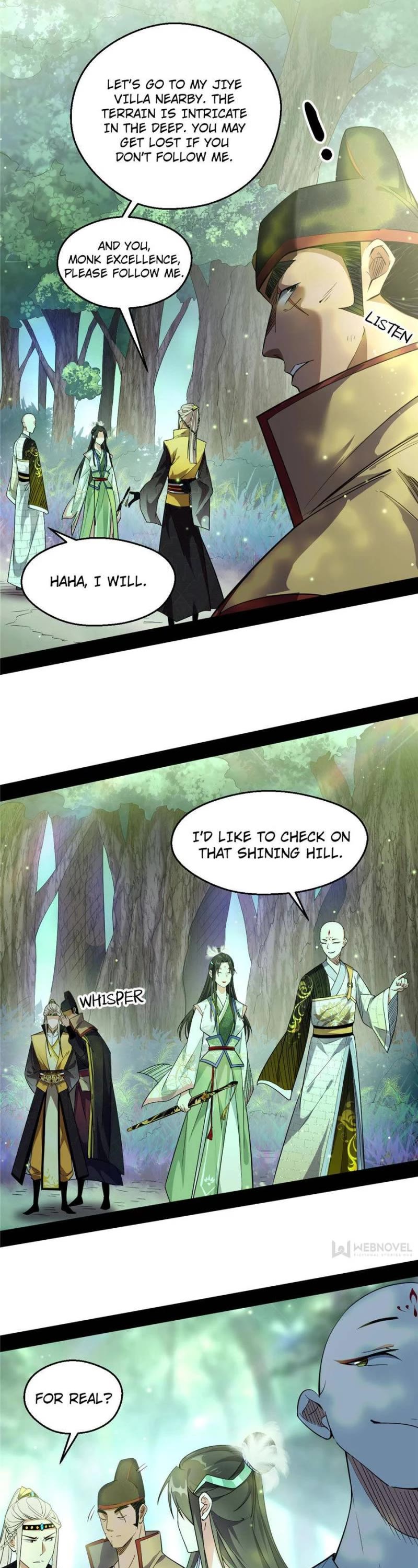 I’m an Evil God Chapter 132 - Page 6