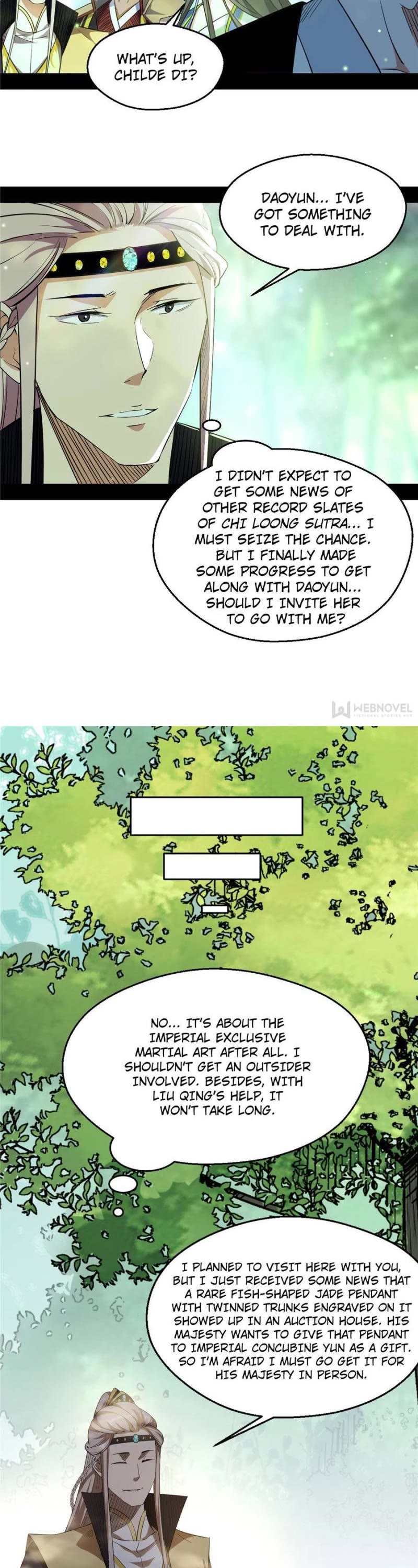 I’m an Evil God Chapter 132 - Page 7