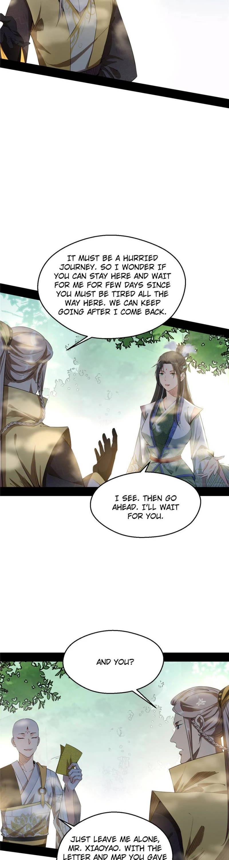 I’m an Evil God Chapter 132 - Page 8