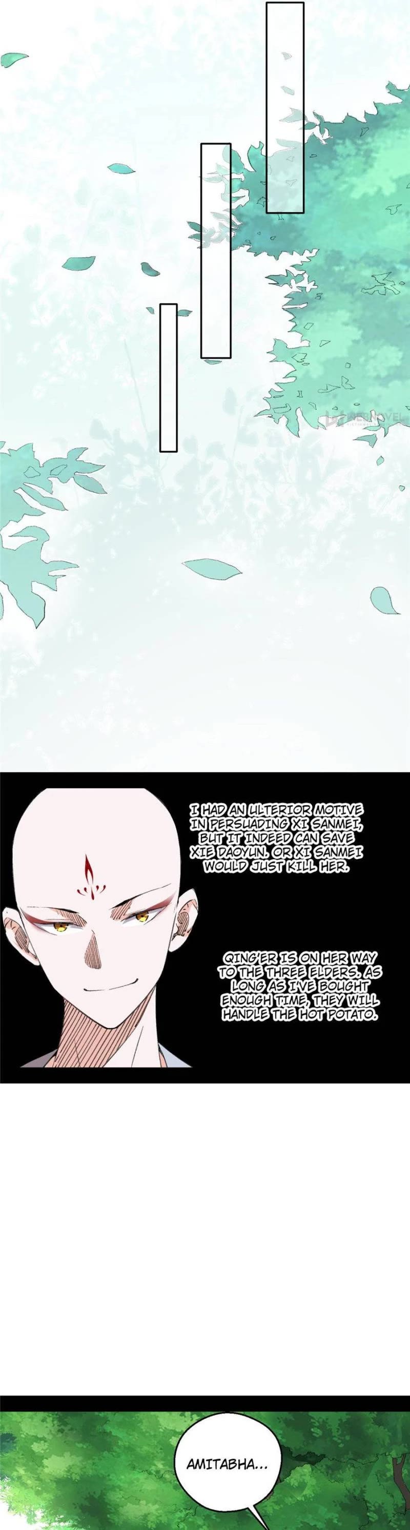I’m an Evil God Chapter 132 - Page 10