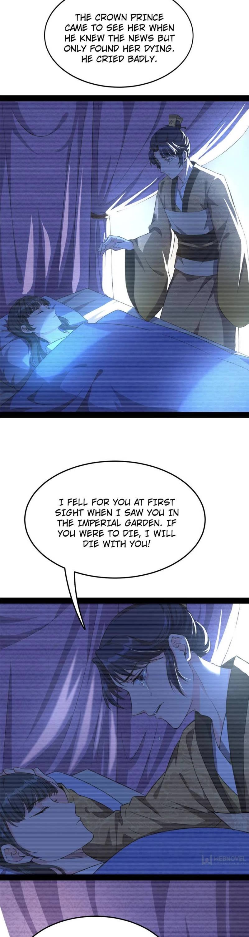 I’m an Evil God Chapter 133 - Page 12