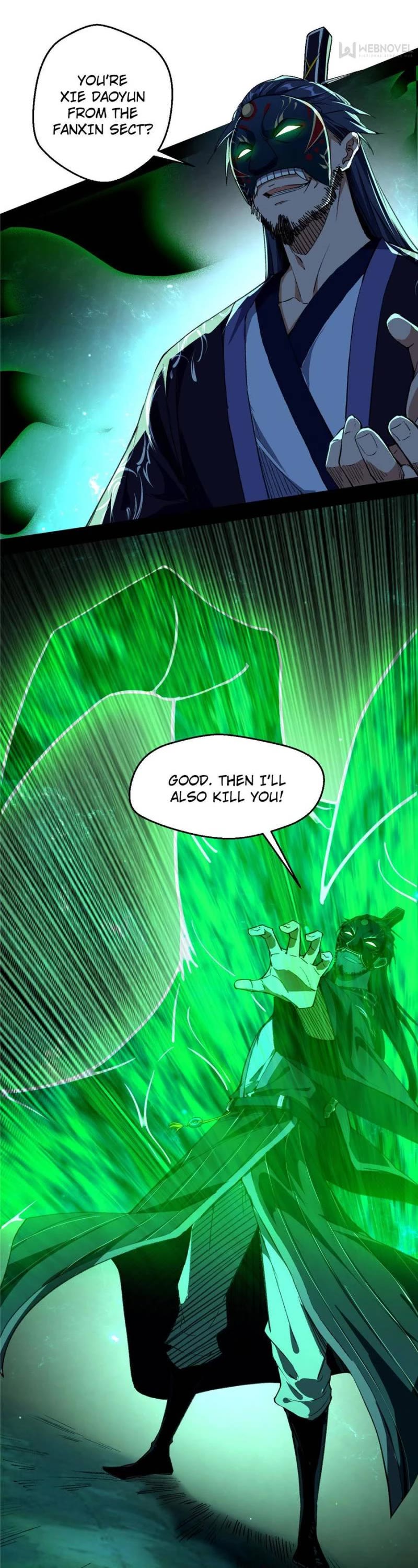 I’m an Evil God Chapter 134 - Page 2