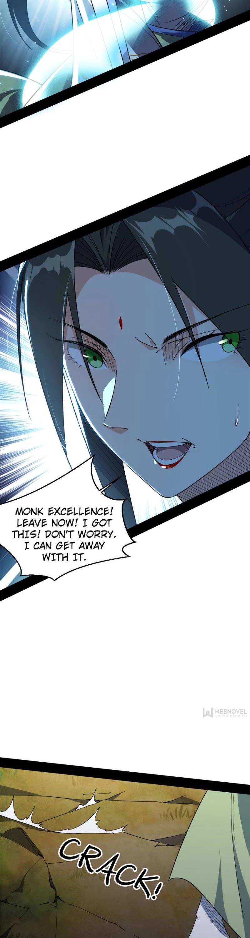 I’m an Evil God Chapter 134 - Page 13