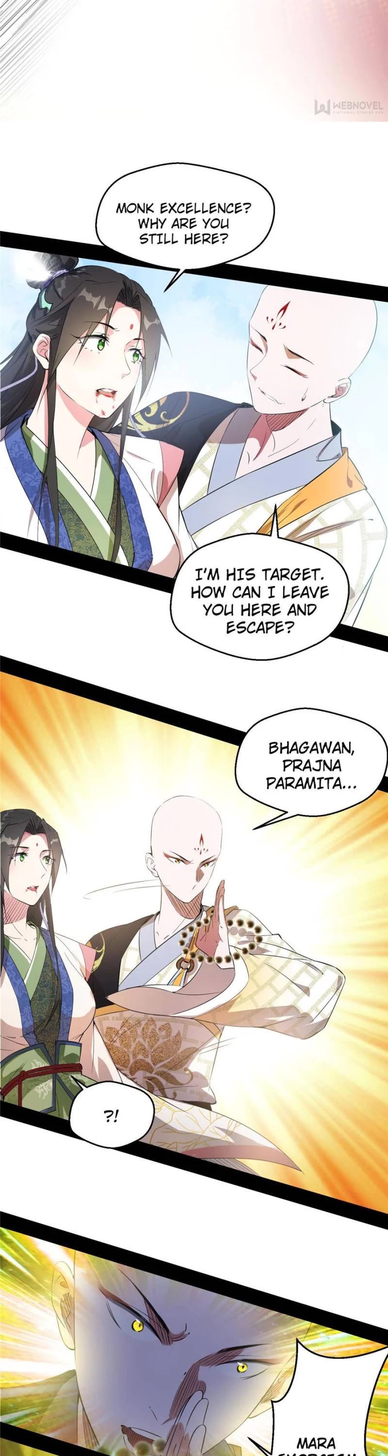 I’m an Evil God Chapter 134 - Page 18