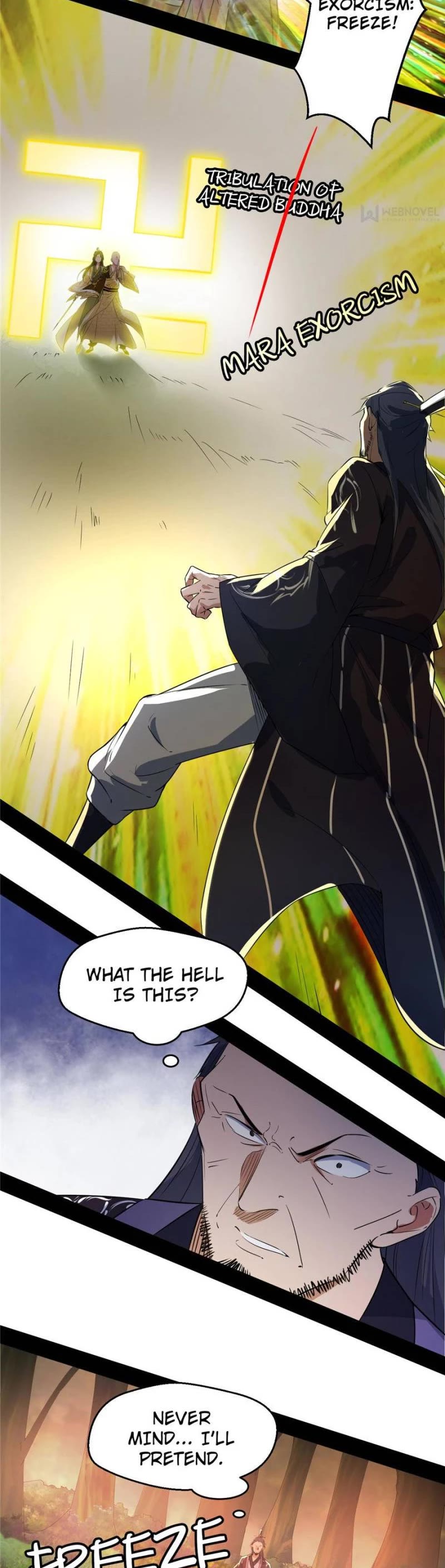 I’m an Evil God Chapter 134 - Page 19
