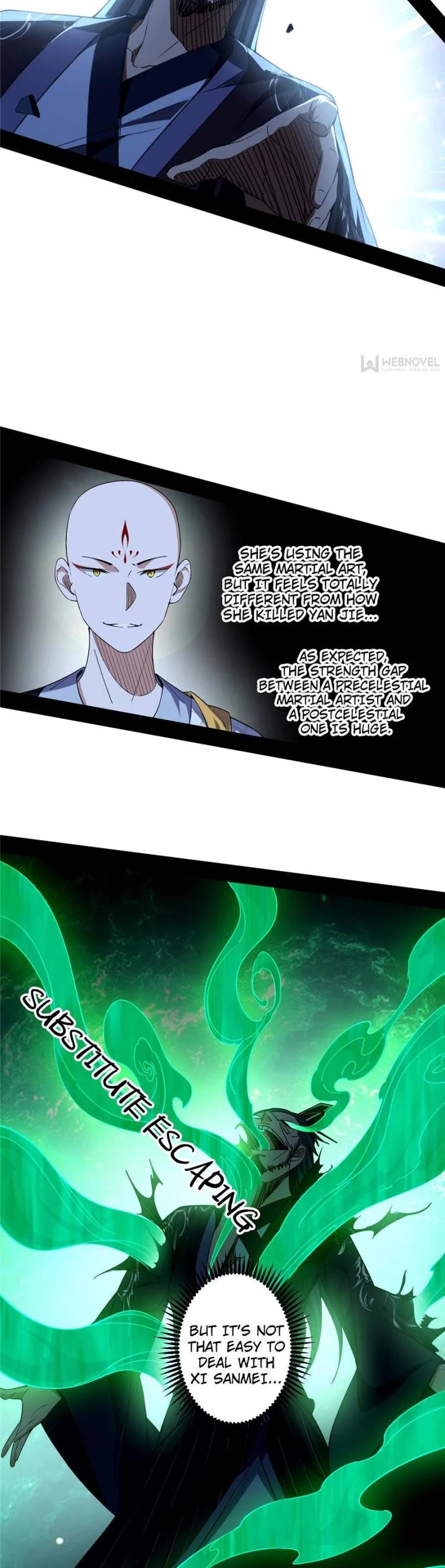 I’m an Evil God Chapter 134 - Page 5