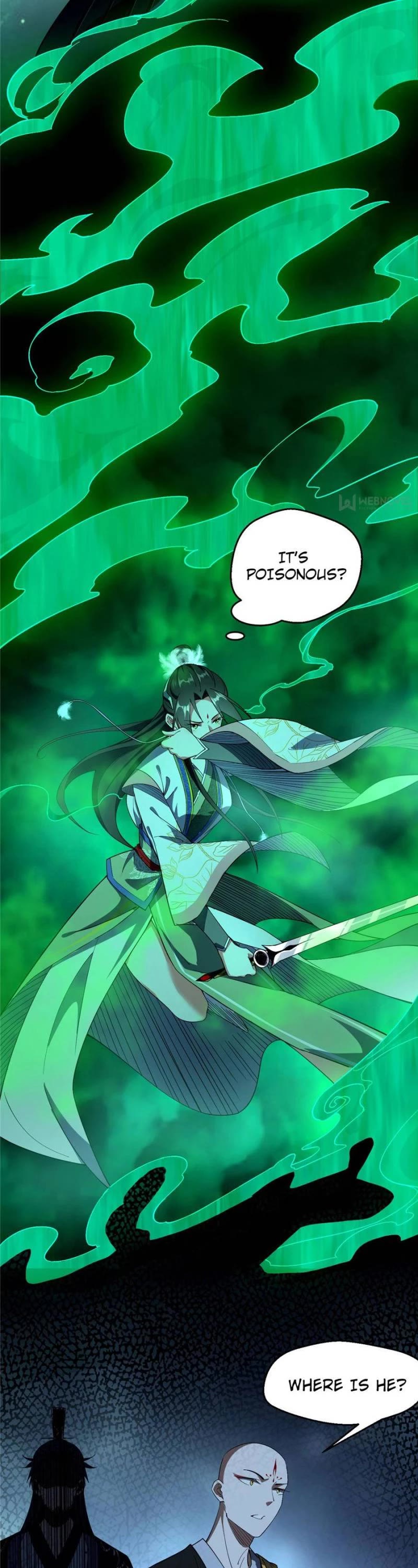 I’m an Evil God Chapter 134 - Page 6