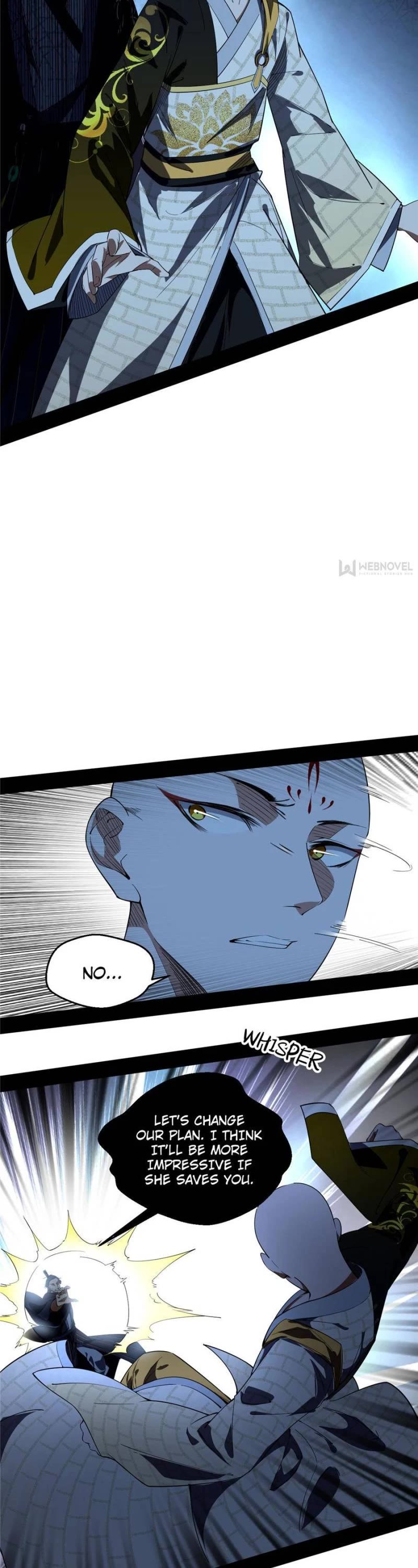 I’m an Evil God Chapter 134 - Page 7