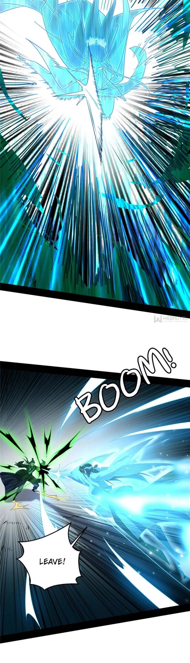 I’m an Evil God Chapter 134 - Page 9