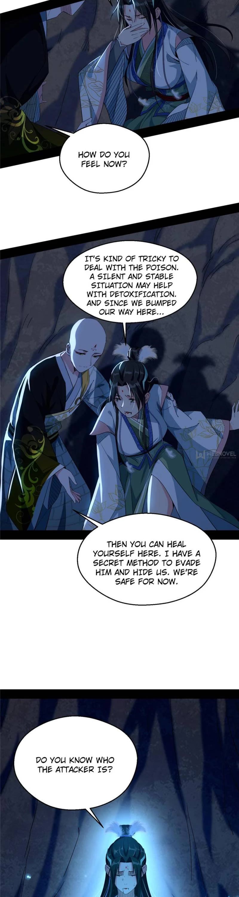 I’m an Evil God Chapter 135 - Page 2
