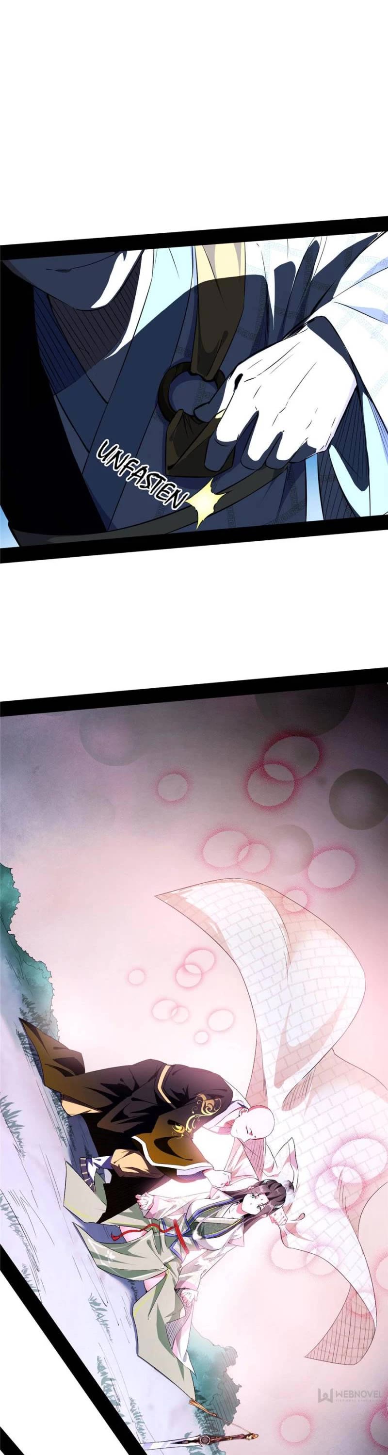 I’m an Evil God Chapter 135 - Page 11