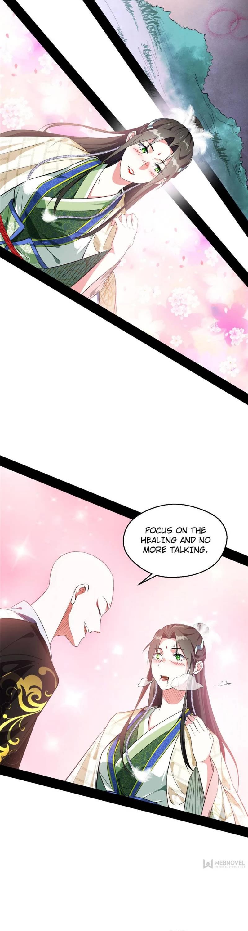 I’m an Evil God Chapter 135 - Page 12