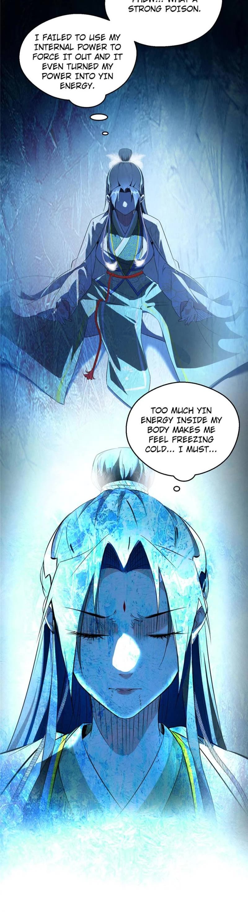 I’m an Evil God Chapter 135 - Page 14