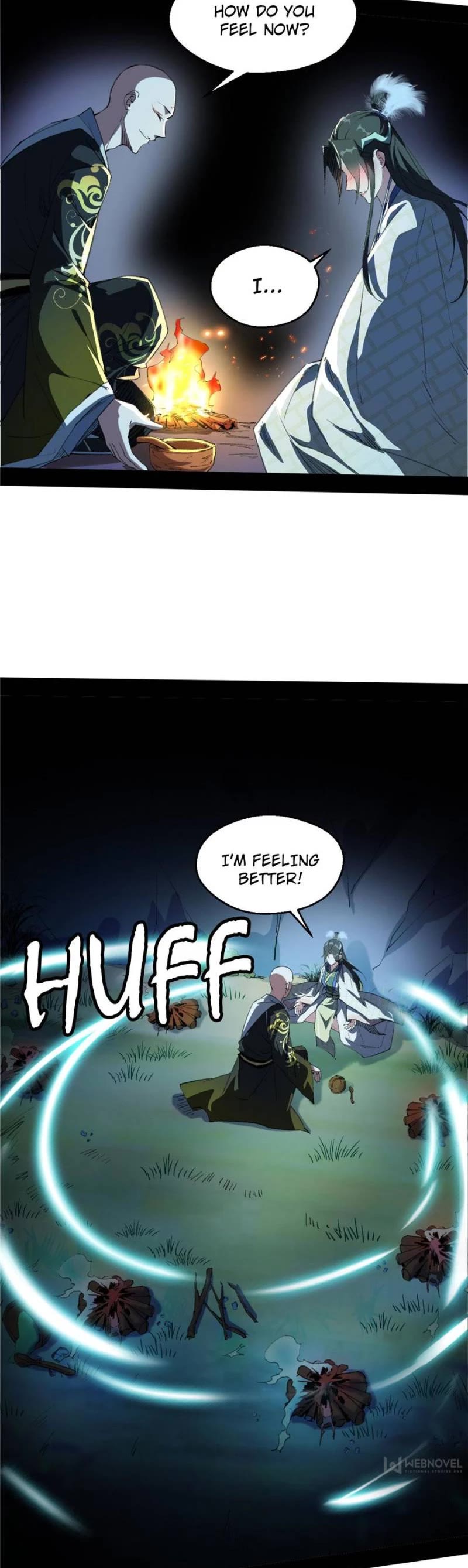 I’m an Evil God Chapter 135 - Page 19
