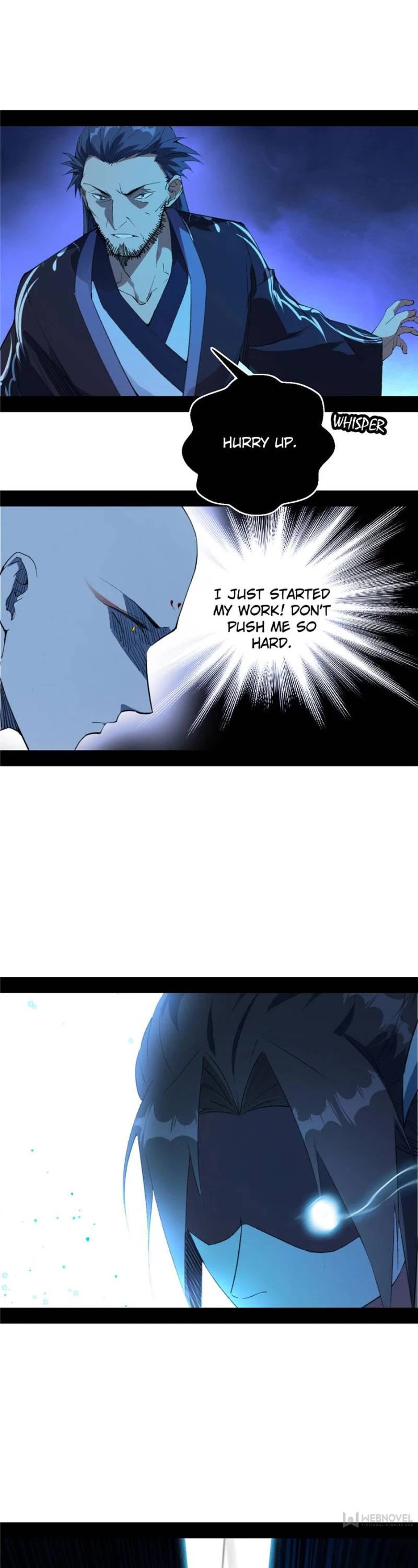 I’m an Evil God Chapter 135 - Page 21