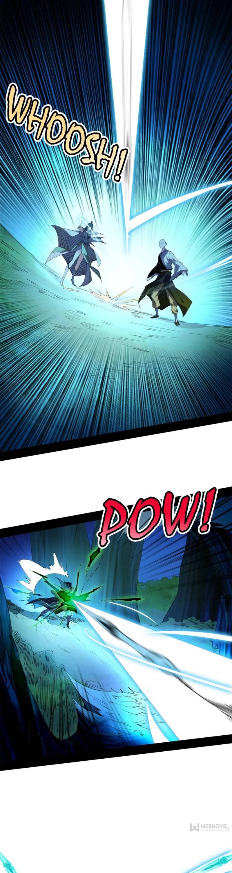 I’m an Evil God Chapter 135 - Page 22