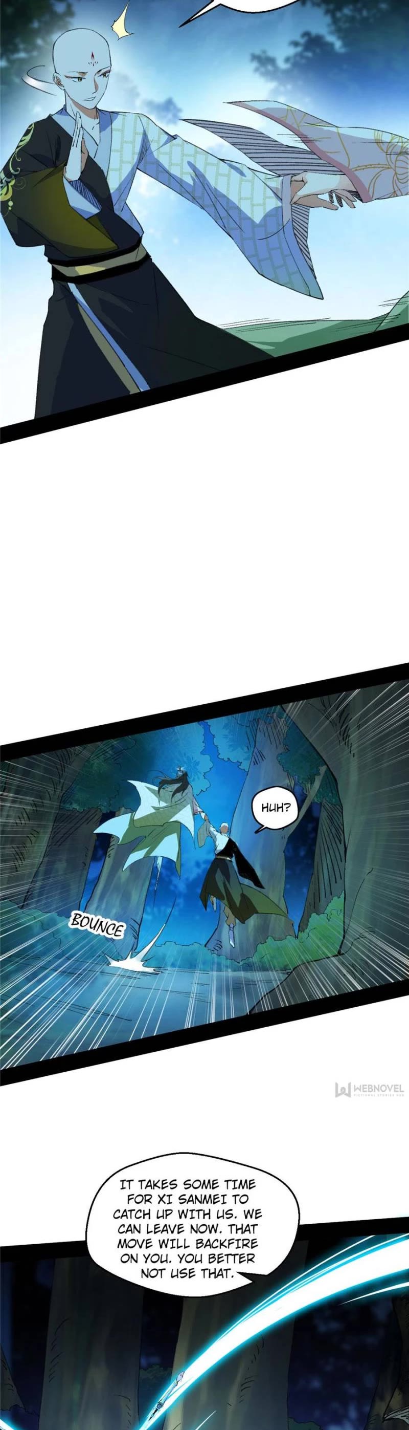I’m an Evil God Chapter 135 - Page 24