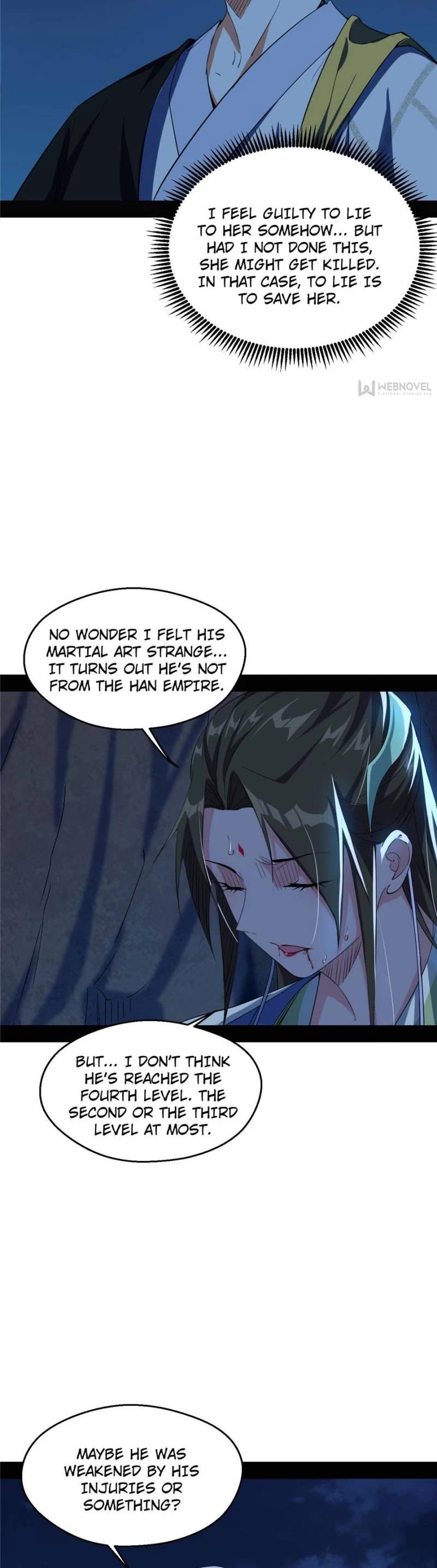 I’m an Evil God Chapter 135 - Page 5