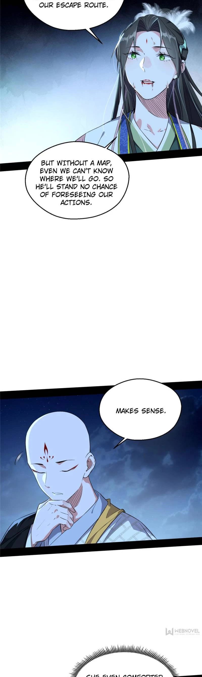 I’m an Evil God Chapter 135 - Page 9