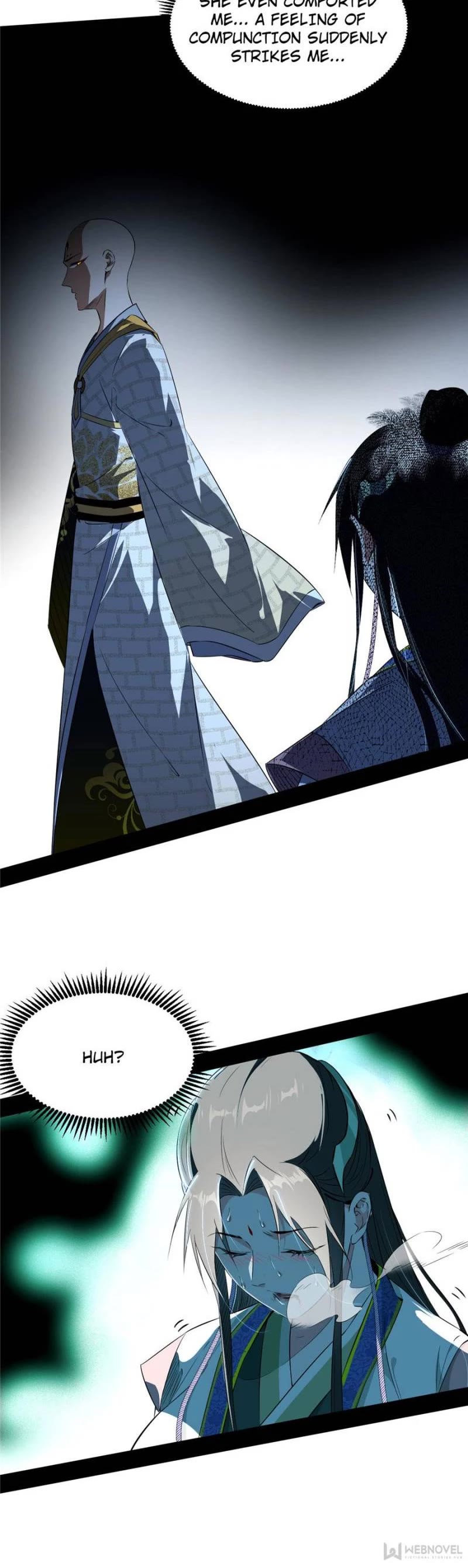 I’m an Evil God Chapter 135 - Page 10