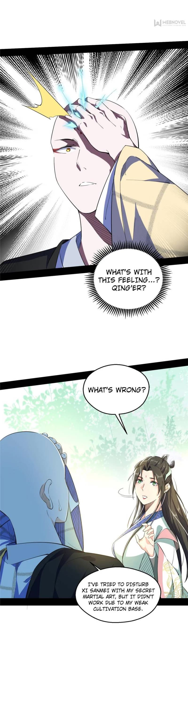 I’m an Evil God Chapter 136 - Page 2
