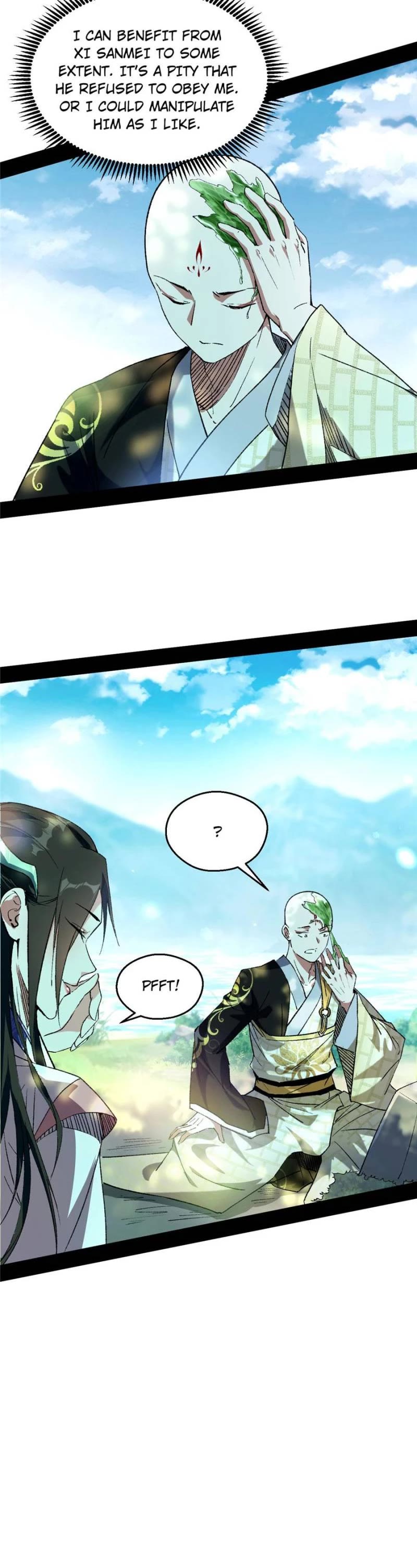 I’m an Evil God Chapter 136 - Page 11